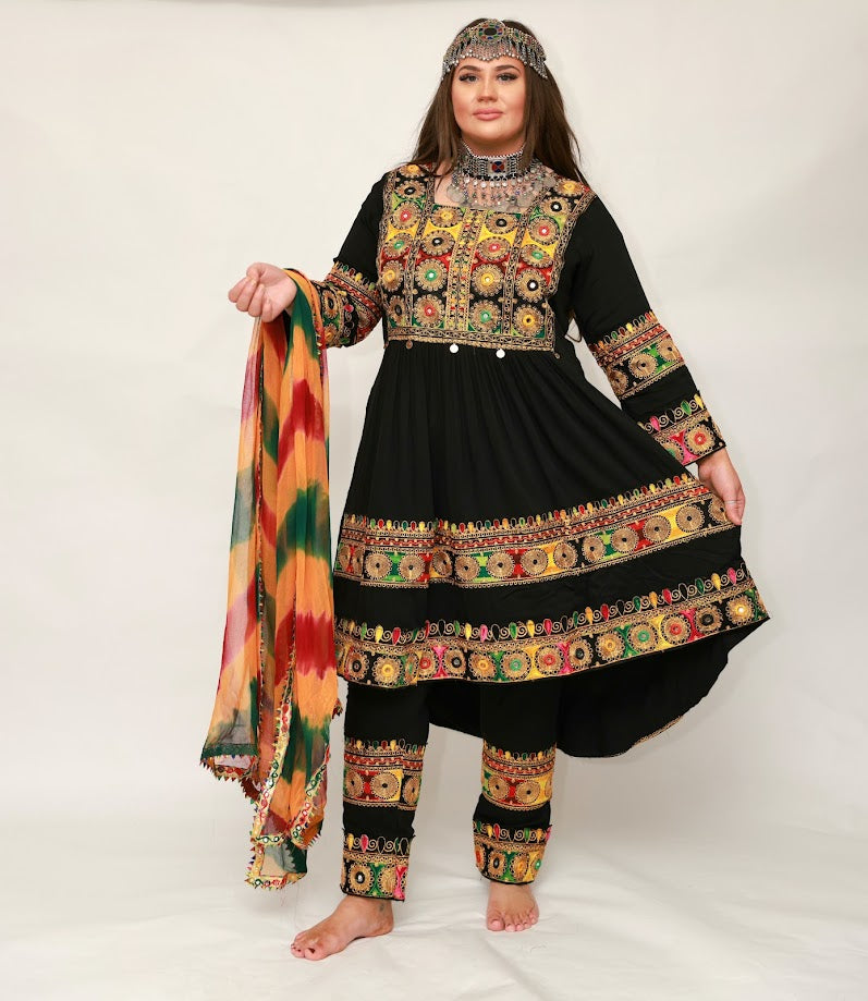 Afghan dress afghan ladies dress uk salwar kameez pakistani clothes indian dress anarkali lehnga pakistani dress shalwar kameez salwar suit
