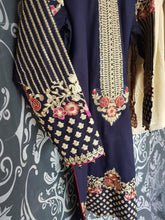 Load image into Gallery viewer, Afghan dress afghani indian dress ethnic tribal dress kuchi dress shalwar kameez mehndi outfit
