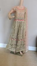 Load image into Gallery viewer, indian suit salwar kameez pakistani clothes indian dress anarkali lehnga saari pakistani dress shalwar kameez salwar suit eid dress
