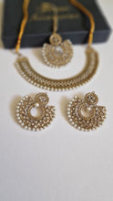 Load image into Gallery viewer, bridal jewellery raani haar indian jewellery pakistani jewellery necklace
