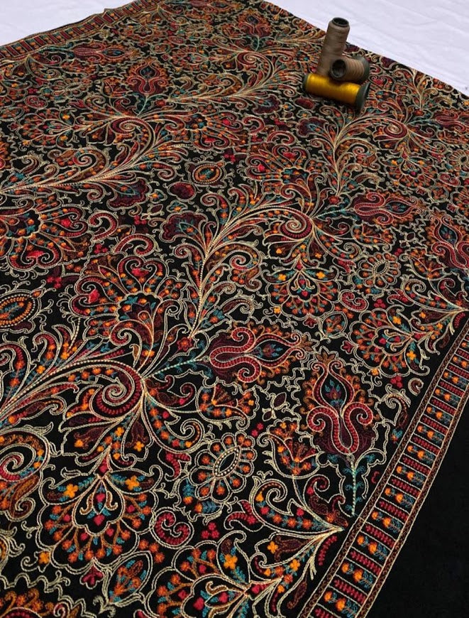 Karandi shawl-D4