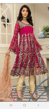 Load image into Gallery viewer, indian dress  salwar kameez pakistani clothes indian dress anarkali bridal dress bridal gown indian bridal dress
