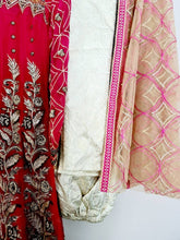 Load image into Gallery viewer, indian dress  salwar kameez pakistani clothes indian dress anarkali bridal dress bridal gown indian bridal dress
