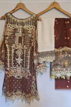 Load image into Gallery viewer, pakistani designer dress indian dress  salwar kameez pakistani clothes indian dress anarkali bridal dress bridal gown indian bridal dress
