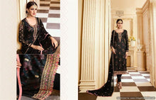 Load image into Gallery viewer, indian dress fabric shalwar kameez UNSTITCHED SUITS indian bridal dress salwar kameez pakistani dress
