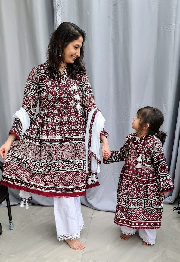 mother and daughter dress shalwar kameez indian dress for girls mother and daughter indian dress