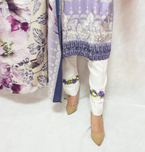 Load image into Gallery viewer, Pakistani dresses lilac
