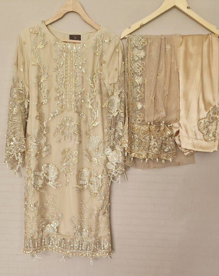 gold indian suit salwar kameez pakistani clothes indian dress anarkali lehnga saari pakistani dress shalwar kameez salwar suit tunic