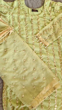 Load image into Gallery viewer, Pearls embellished
