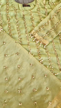 Load image into Gallery viewer, Pearls embellished

