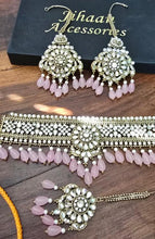 Load image into Gallery viewer, gold choker
