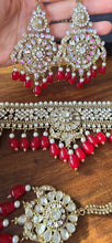 Load image into Gallery viewer, gold choker
