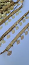 Load image into Gallery viewer, gold hanging trim
