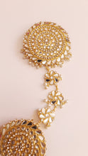 Load image into Gallery viewer, Paranda-hair jewellery D2
