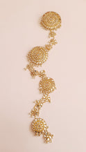 Load image into Gallery viewer, Paranda-hair jewellery D2
