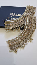Load image into Gallery viewer, Bridal anklet
