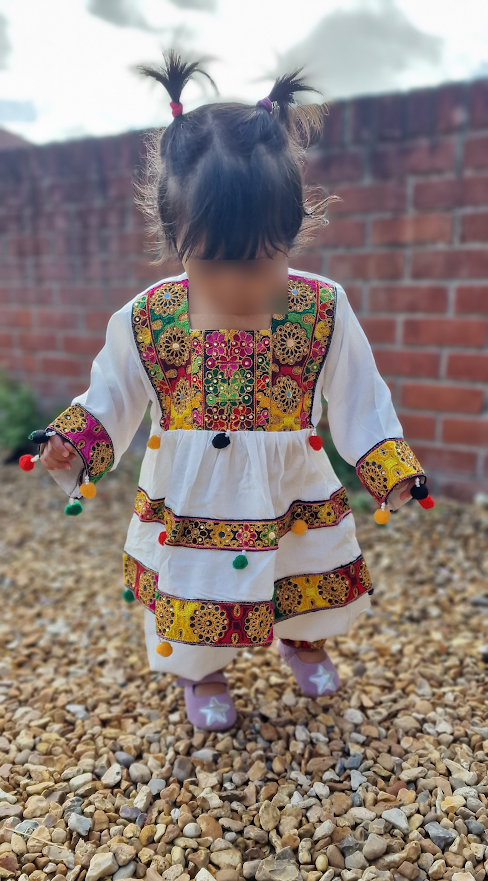 kids Afghani dress girls afghan dress kids afghan suit girls shalwar kameez  Pakistani girls salwar suit Indian dress traditional dresses