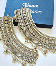 Load image into Gallery viewer, Bridal anklet
