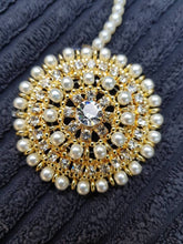 Load image into Gallery viewer, INDIAN JEWELRY, Indian Earrings, Pakistani Jewelry, Pakistani Bridal, Indian Jewellery, Wedding Earrings, Jhumka, Jhumki, Gold Jewelry

