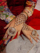 Load image into Gallery viewer, indian jewellery bracelet indian bangles indian jewelry vintage bracelet indian bridal jewellery wedding jewellery wedding ring
