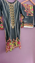 Load image into Gallery viewer, INDIAN DRESS, Indian Suit, Salwar Kameez, Pakistani Clothes, Anarkali, Lehnga, Saari pakistani dress shalwar kameez salwar suit tunic
