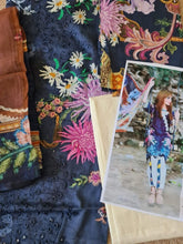 Load image into Gallery viewer, pakistani unstitched dress material indian dress fabric shalwar kameez UNSTITCHED SUITS pakistani salwar kameez pakistani dress

