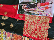 Load image into Gallery viewer, pakistani unstitched dress material indian dress fabric shalwar kameez UNSTITCHED SUITS pakistani salwar kameez pakistani dress
