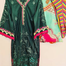 Load image into Gallery viewer, indian dress ready made shalwar kameez pakistani clothes uk indian dress anarkali lehnga saari pakistani dress shalwar kameez salwar suit
